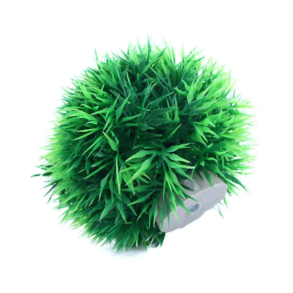 Title 8, Artificial Plant Craft Aquarium Decoration Seaw...