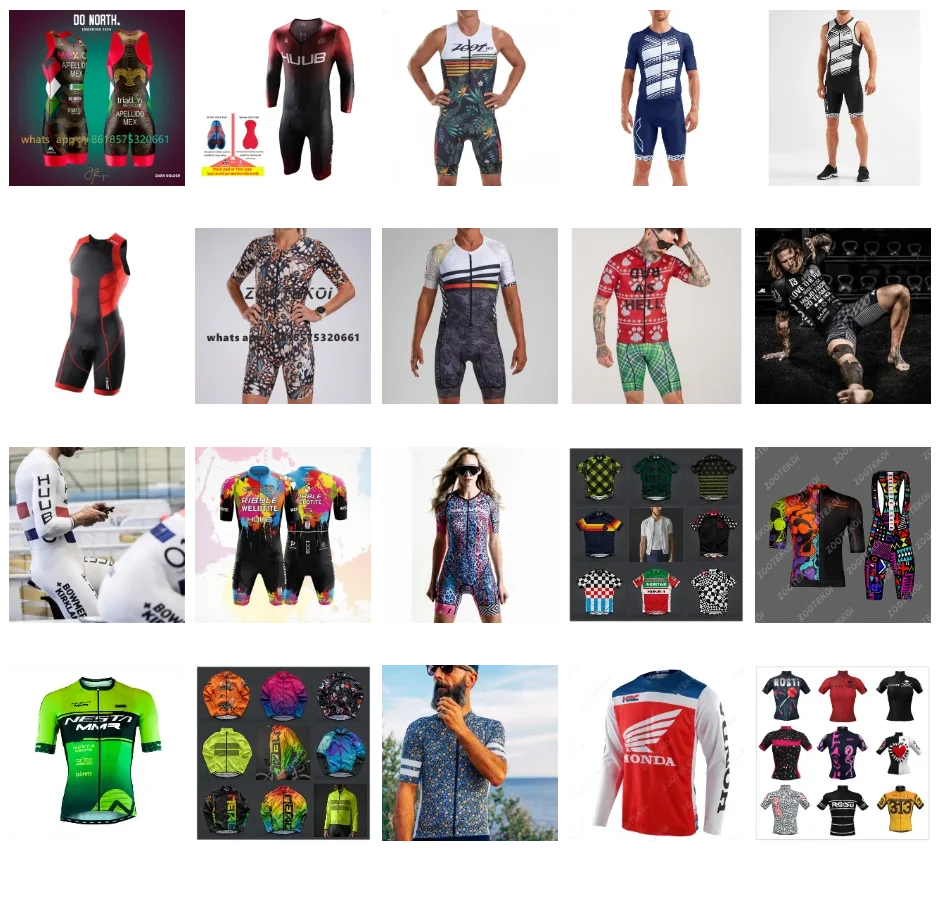Description Picture 2 of itemNew Cafe Du Cycliste Summer Men's Cycling Jersey Breathable Short Sleeve Outdoor Sports Bicycle Clothing Maillot Ciclismo Hombre