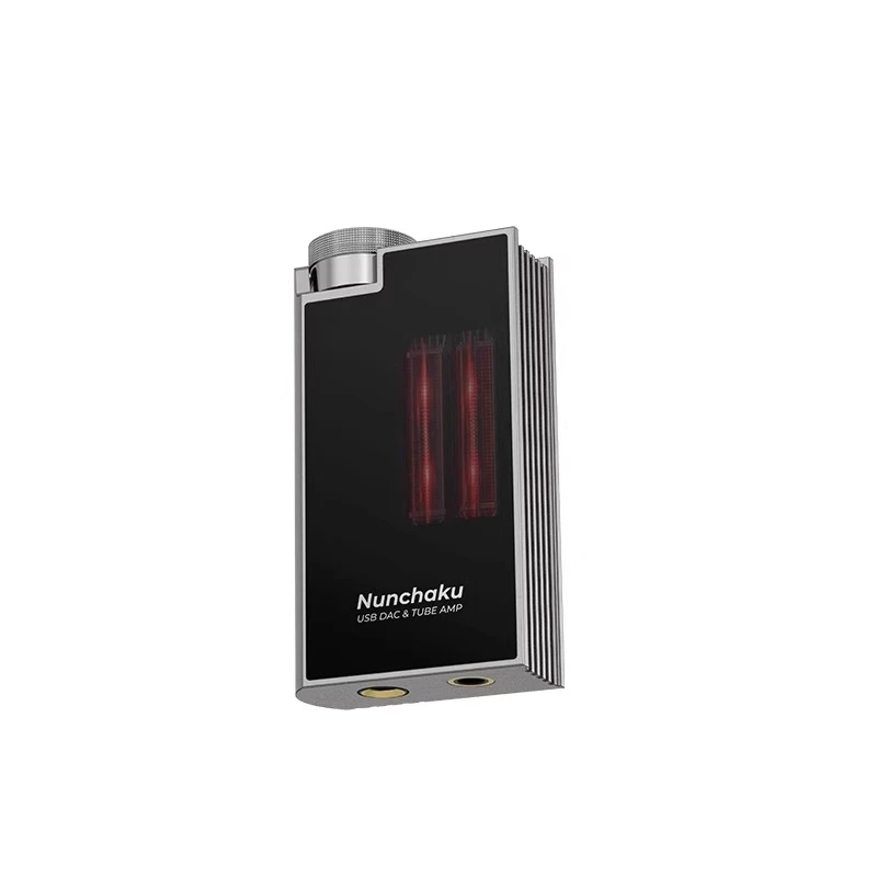 Ibasso Nunkaku Tube Phone Decoding Earamplifier HIFI Small Tail 4.4 Balance