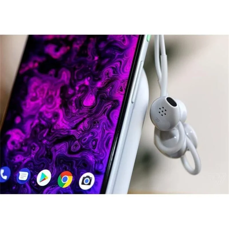 Auriculares originales tipo C para Google Pixel 7, 6, 5 Pro, 6A, 5A, 3,  tipe-c