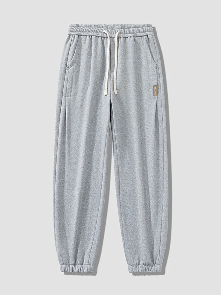 حجم كبير الرجال Sweatpants 8XL 7XL 6XL ملابس رياضي...
