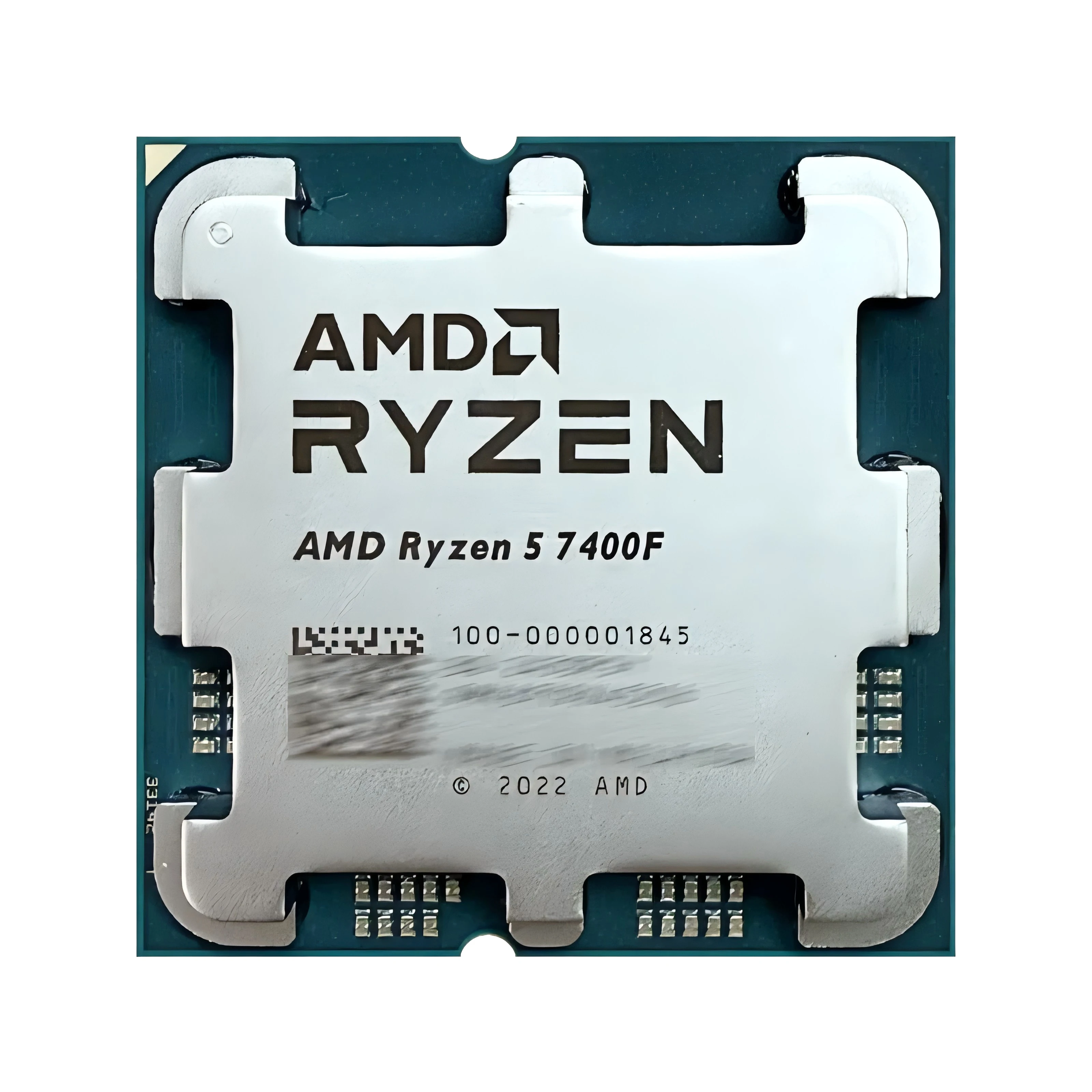AMD Ryzen 5 7400F バルク品 AMD Ryzen 5 7400F バルク品 3056700-ryzen-5-7000-series-