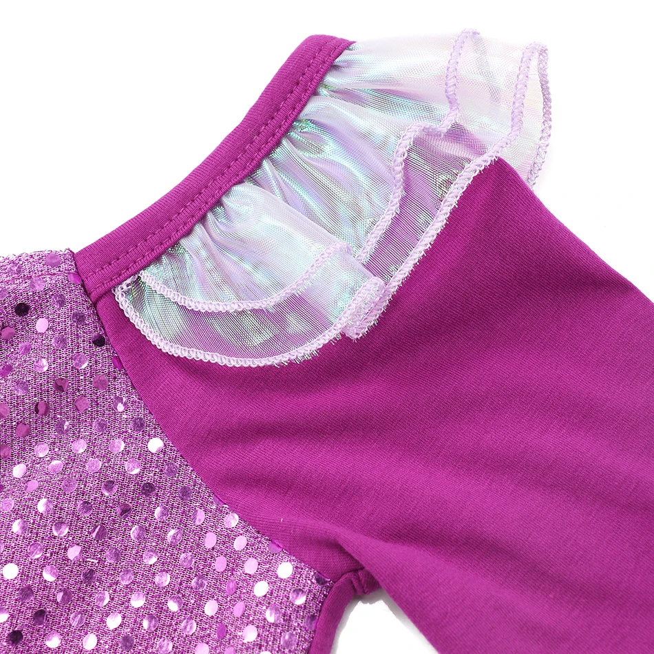 Costume Petite Sirene Enfant