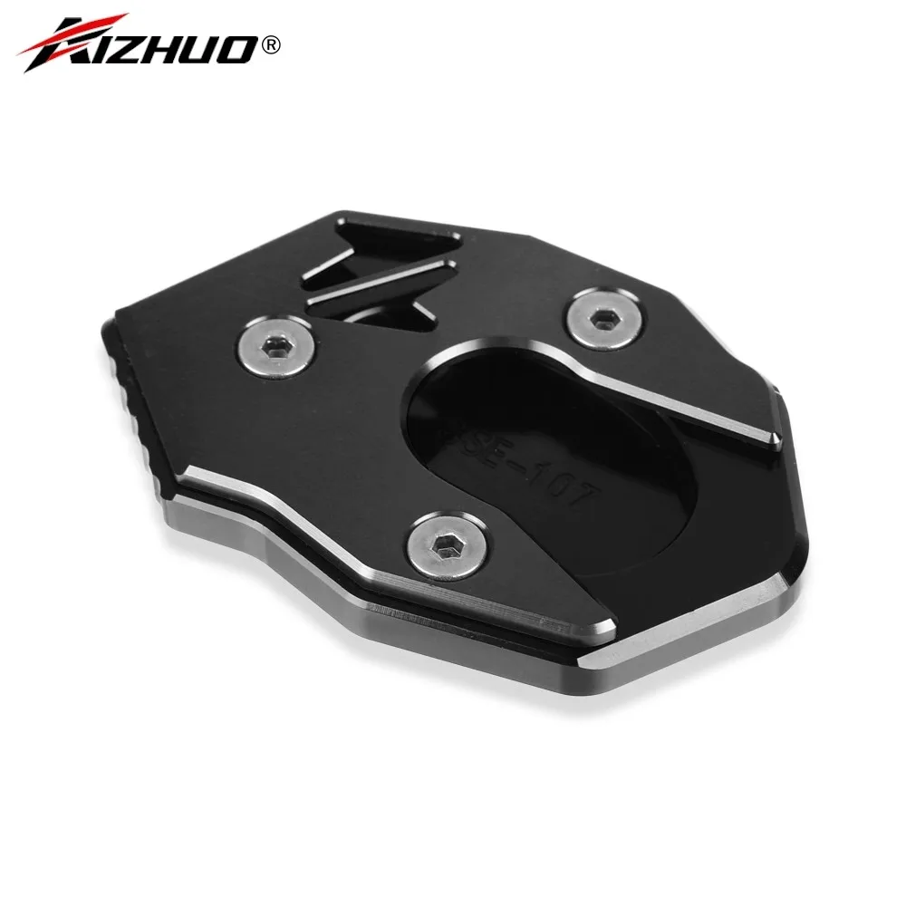 Motorcycle Kickstand Foot Extension Pad
