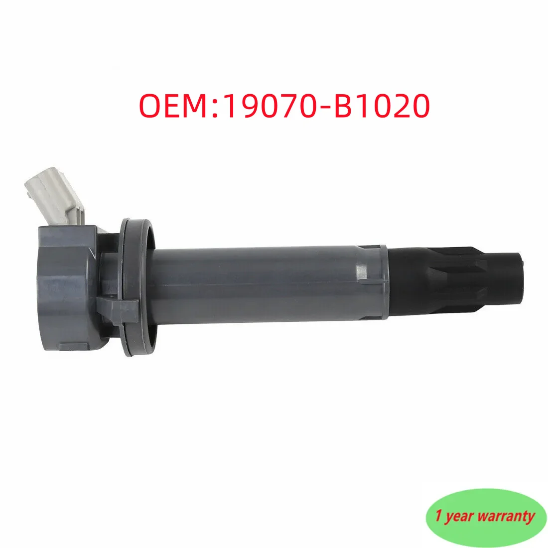 4 Pezzi Di Alta Qualità 19070-B1020 Bobina Di Accensione Per Daihatsu Copen Materia Sirion Terios 1.3L 1.5L K3-Ve 3Sz-Ve Accessori Per Auto