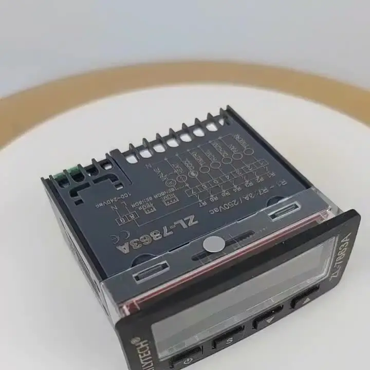 Controller Umidità E Temperatura MUHM ZL-7863A - Per Terrari Rettili E Serre, Controllo Giorno/notte - Foto 11