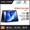 CRELANDER P8 Mini Gaming Laptop 8 Inch Touch Screen Intel Alder Lake N100 12GB DDR5 Windows 11 WiFi 6 Small Pocket Laptop 1