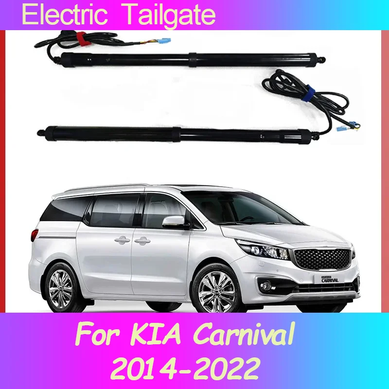 

For KIA Carnival 2014-2022 Electric Tailgate Car Lift Auto Automatic Trunk Opening Electric Motor for Trunk Car Accessory Tools