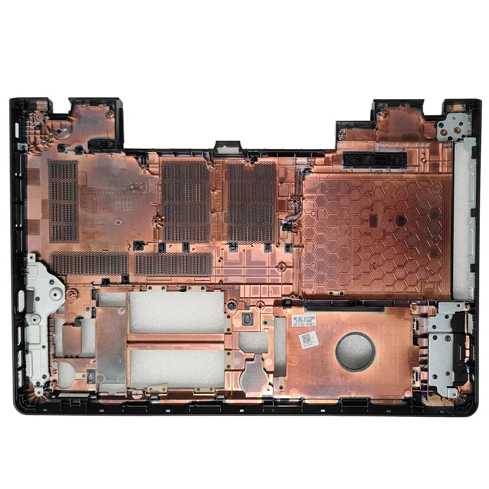 New For Lenovo Thinkpad E570 E575 LCD Back Cover/Bezel/ Palmrest Upper Cover Top Case No fingerprint /Bottom Case