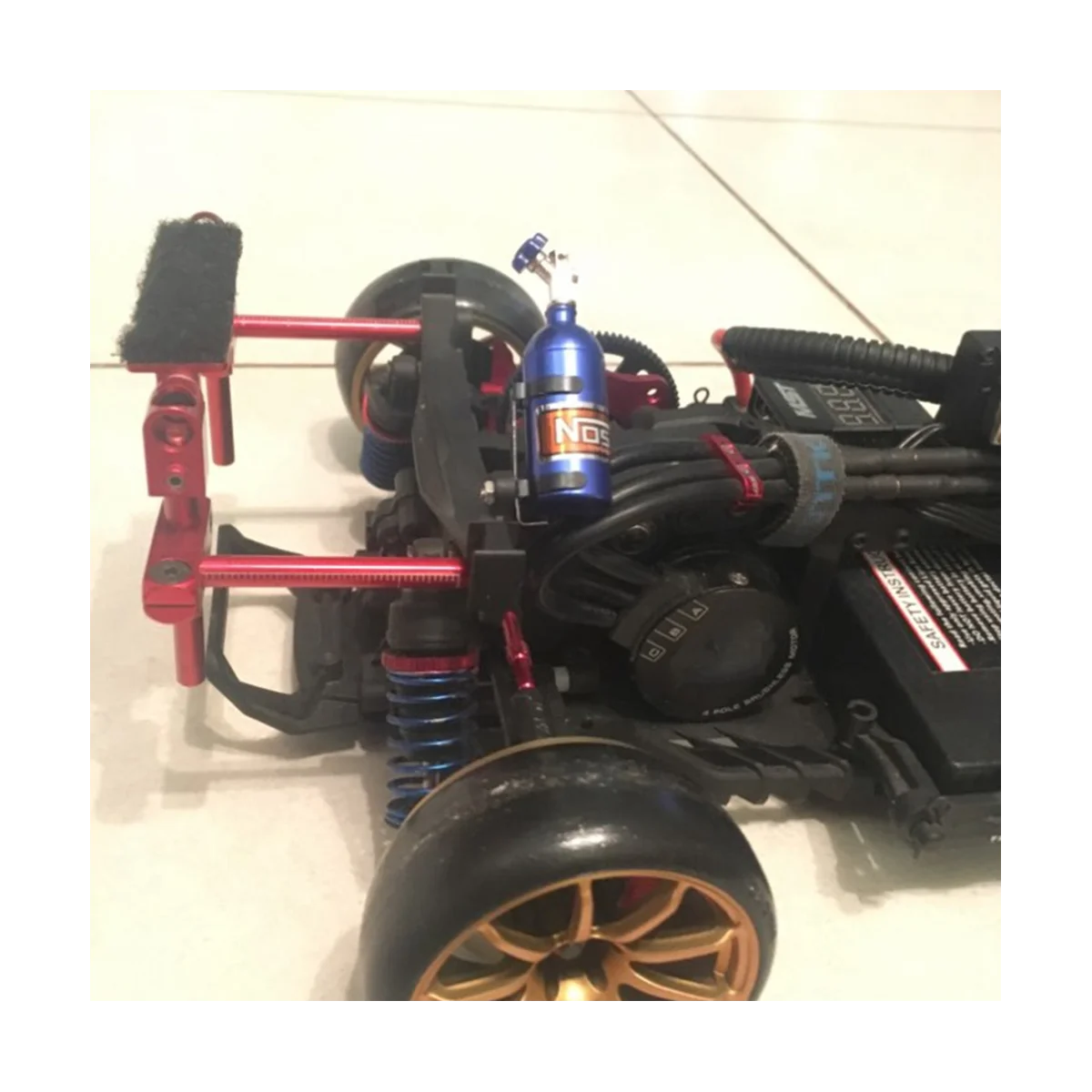 1/10 RC ũѷ ڵ ݼ ùķ̼ NOS  , Traxxas TRX4   RC4WD D90 Axial SCX10,1, 2 