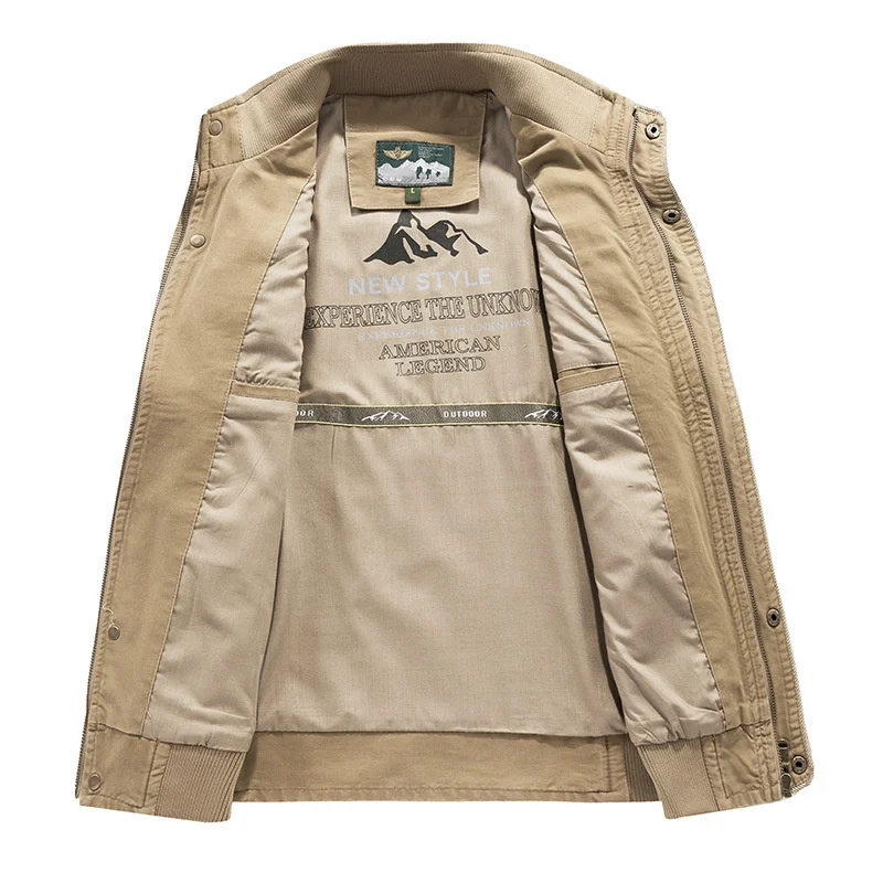 

Женский демисезонный тактический жилет, мужская повседневная куртка без рукавов с несколькими карманами в стиле милитари, хлопковая фотография