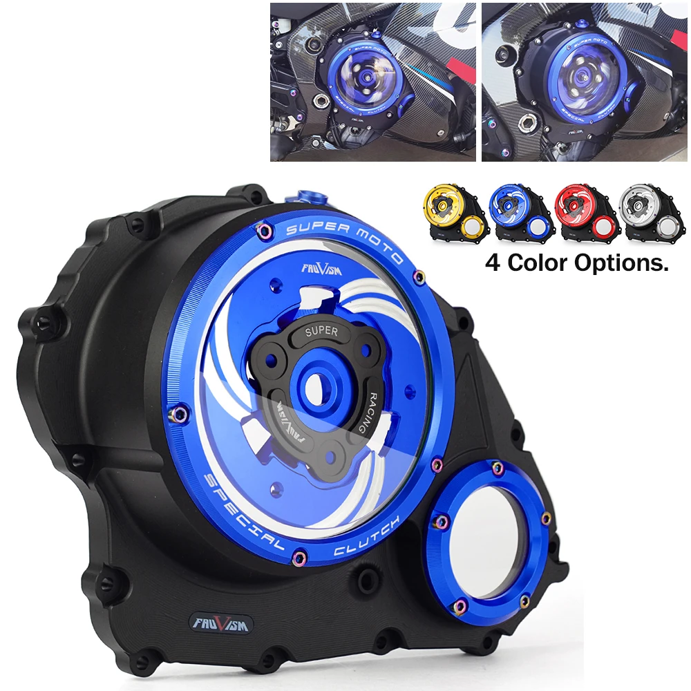 Cubierta De Embrague Para Polaris Xplorer 400/500 – SE ADAPTA 1995-2001, 400L, 500 (Kumar Bros USA)