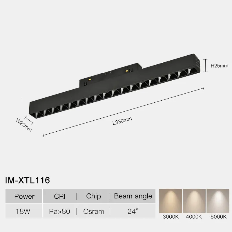 IM-XTL116 18W
