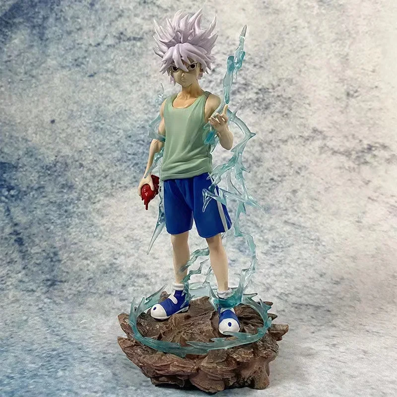 Hunter X Hunter Killua Zoldyck Action Figurine 22cm 2