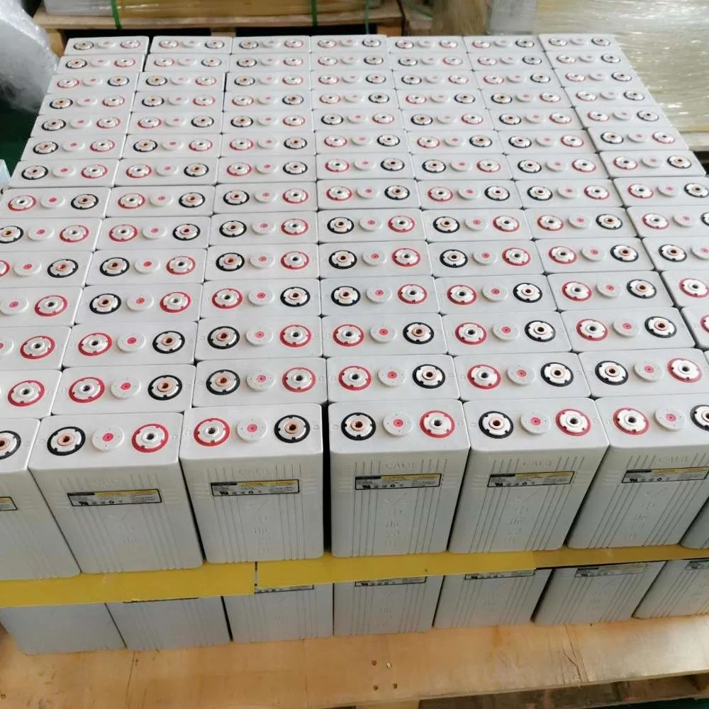 

2023 New Made 24V Battery Packs CALB LiFePO4 CA180 3.2V 180Ah for Solar Energy System