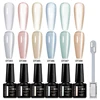 7ml Cat Magnetic Gel Nail Polish Set With Magnetic Stick Moonlight Glitter Cat Eye Semi-permanent Varnish Nail Art nail Supplies 3