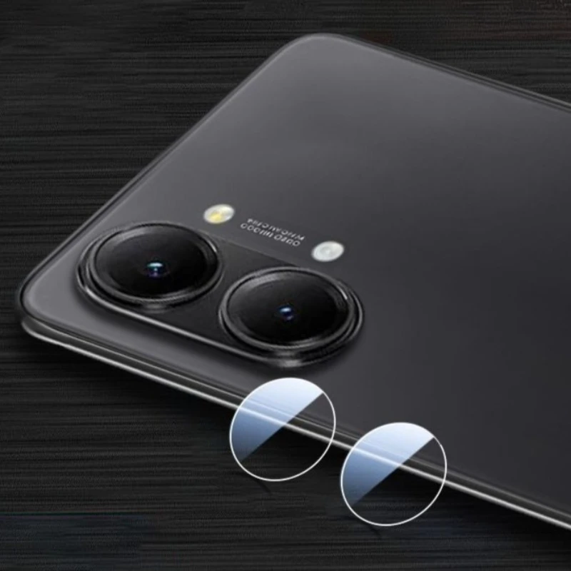 Clear Back Glass Protective Film and Camera Lens Screen Protectors for Xiaomi Poco X8 Pro Max