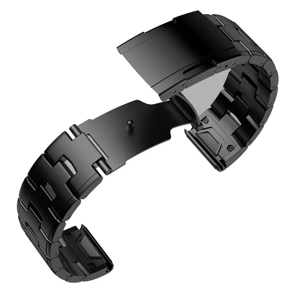 Premium Titanium Quick Fit Watchband – 22mm & 26mm