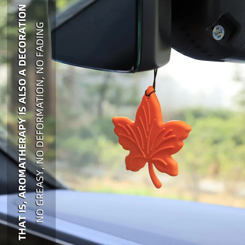 Car Air Freshener Odor-removing