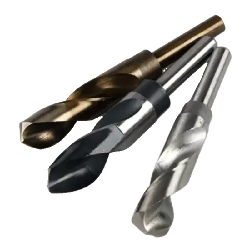 

Long life gold twist drill bit for mechanical equipment construction engineering high quality cnc drill multipurpose drill bits
