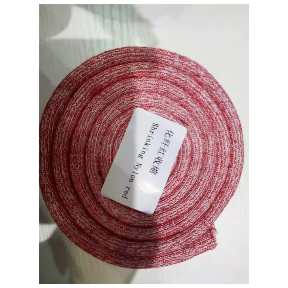 

Red Dampening Sleeve Rollers Cover for Printing Material