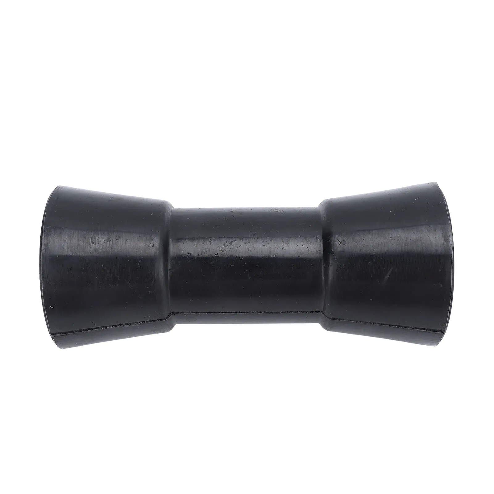 6 Zoll Marine Kiel rolle schwere pu schwarze Boots anhänger rolle für Boots anhänger Boots anhänger Kiel rolle Marine Kiel rolle – Detail 9