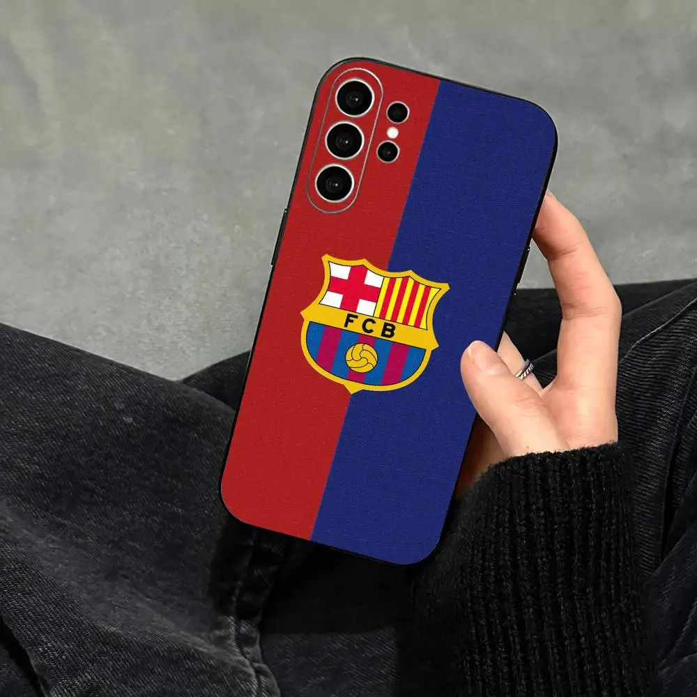 Luxury Black Phone Case Cover