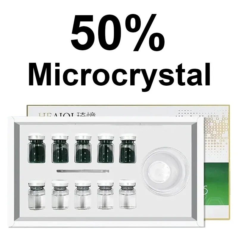 50 Microcrystal