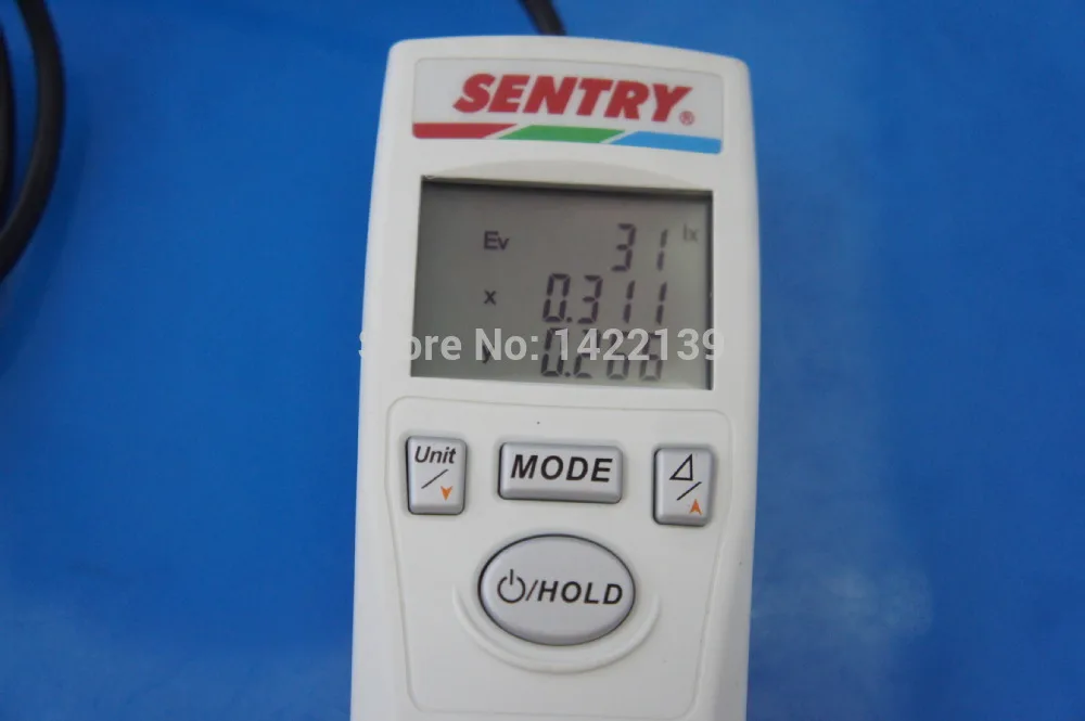 ST-520 Color Meter Chroma Colorimeter High Precision Digital Color Tester for Paint, Plastic, and Textile Analysis detail image 17