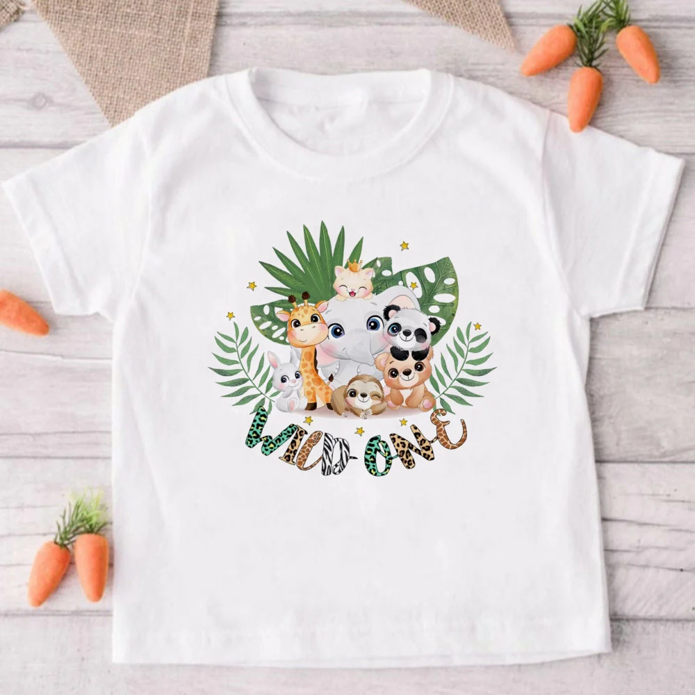 Infant Baby Boys First Birthday Outfit 1st Birthday T-Shirt