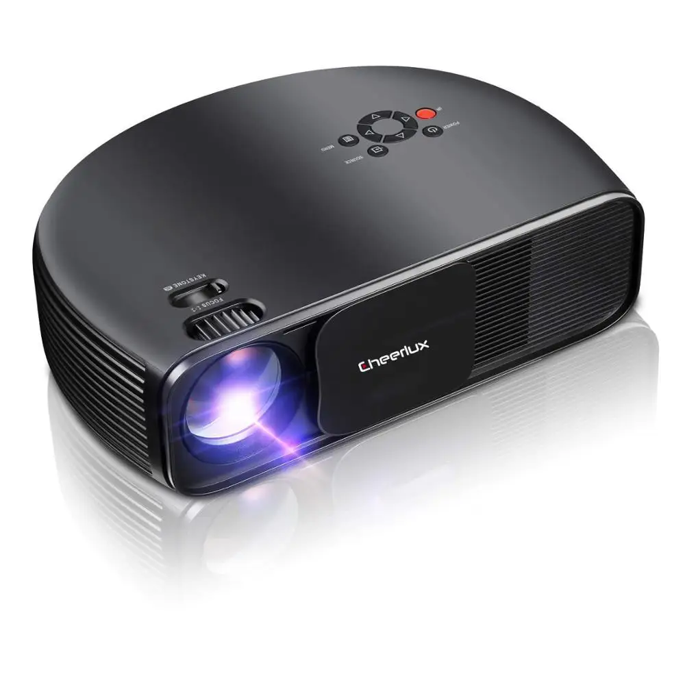 

CL760 projector portable home theater 3200 lumens