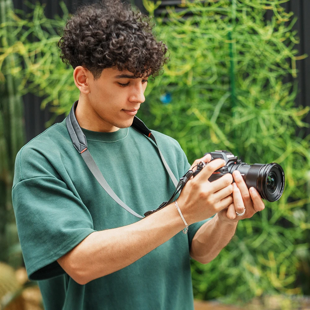 FALCAM MAGLINK Quick Magnetic Buckle Shoulder Strap Classic V2 Original Magnetic Quick Release for Camera Outdoor Photography