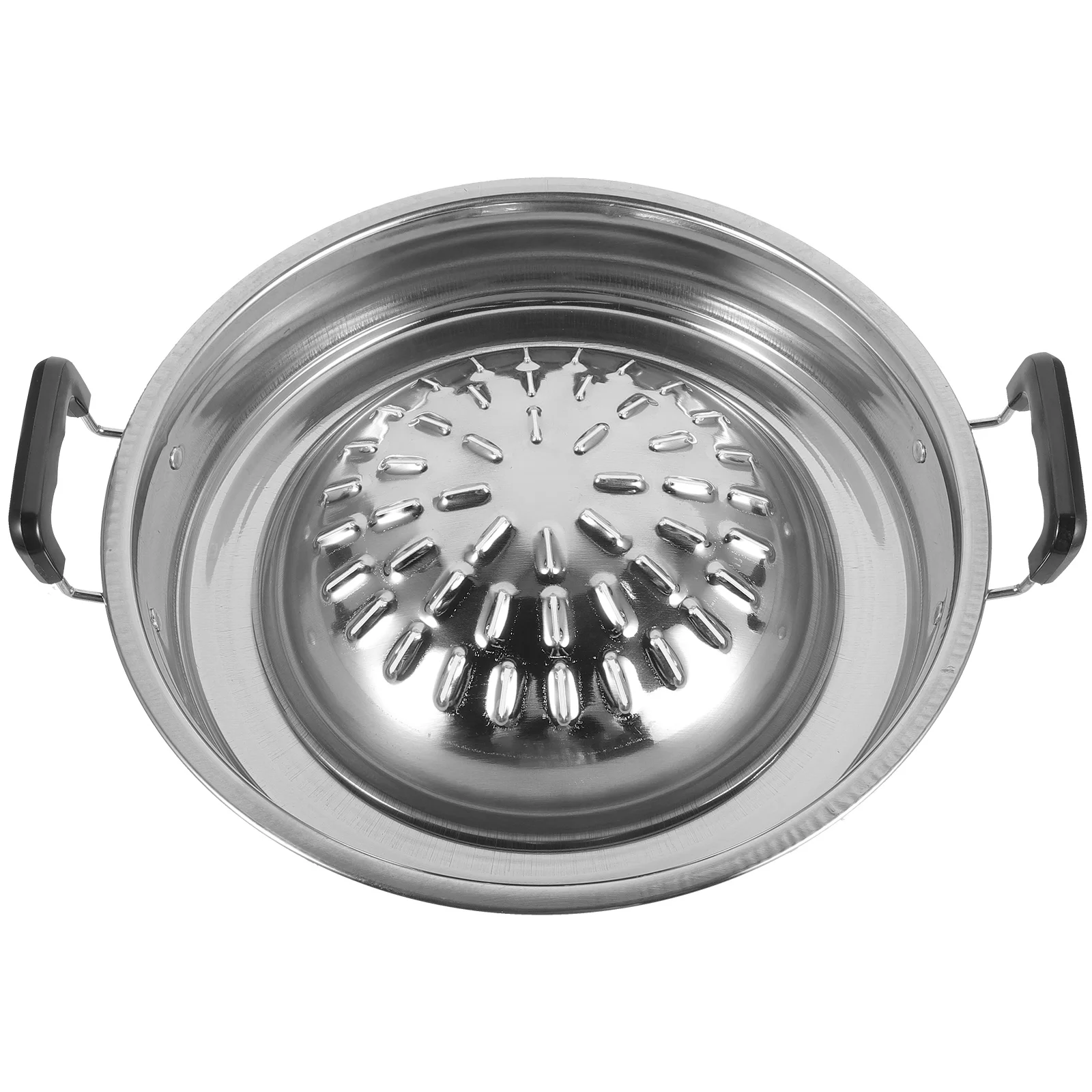 

Roasting Pan Grill Tray for Picnic Household Bbq Multi-function Korean Reusable Professional