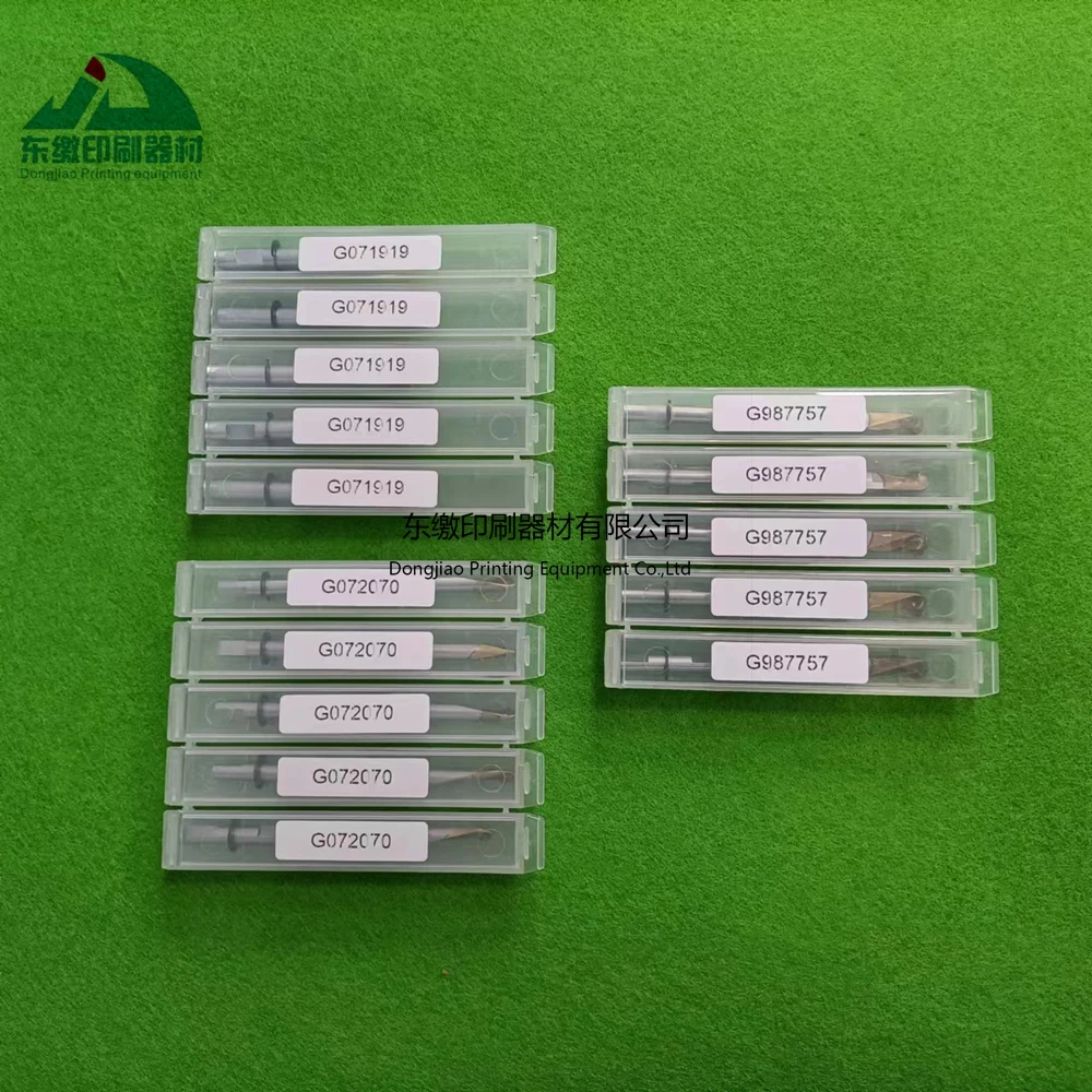 1 Piece FEE-272-72065 Aster Cutter G987757 Aster Carrier G071919 G072070 FEE-243-71919 FEE-272-72070