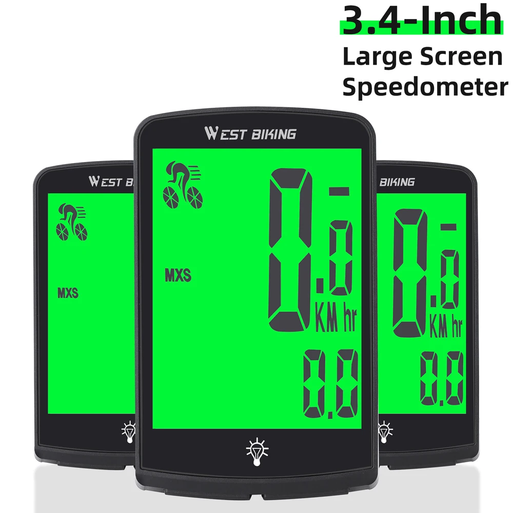 

Водонепроницаемый проводной цифровой спидометр для езды на велосипеде одометр для езды на велосипеде счетчик скорости для езды на велосипеде стол Аксессуары для велосипеда