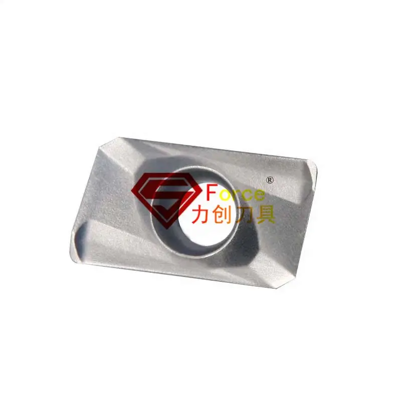 

Фреза из чугуна APMT1135/1604PDER-H2 M2 HTi10 с хорошей гладкостью