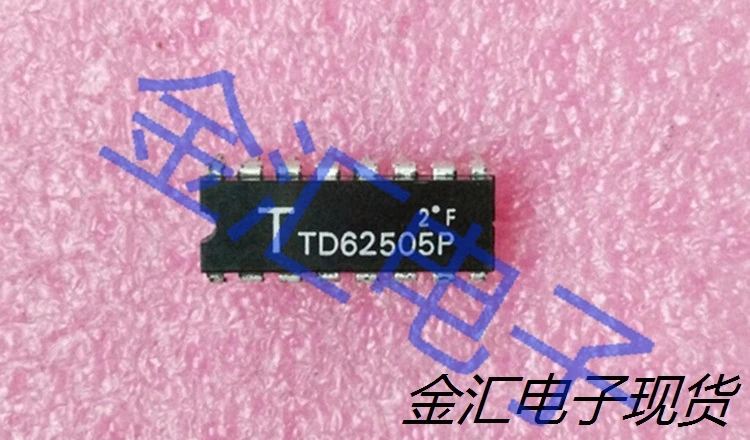 

Бесплатная доставка 5 шт./лот TD62505P DIP16
