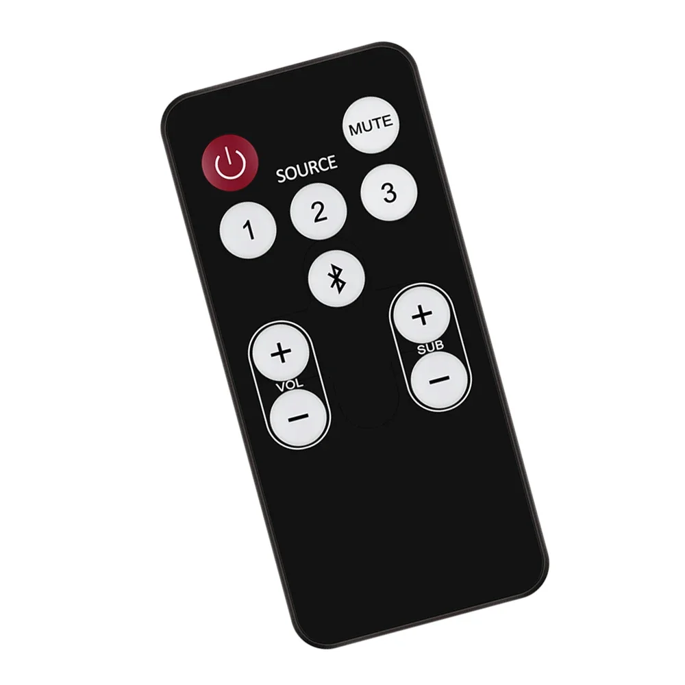 RemoteControlForPolkSurroundbar30005000ihtSurroundbar6000iht