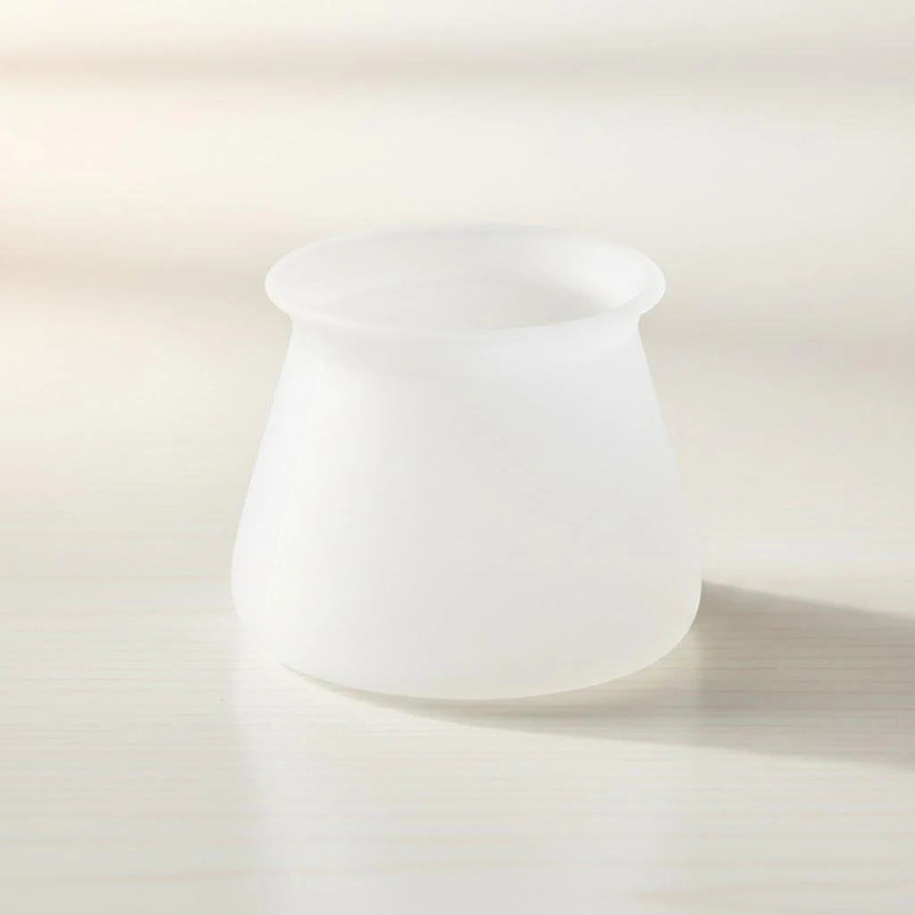 Non-Slip Silicone Furniture Leg Caps - Floor Protector Pads