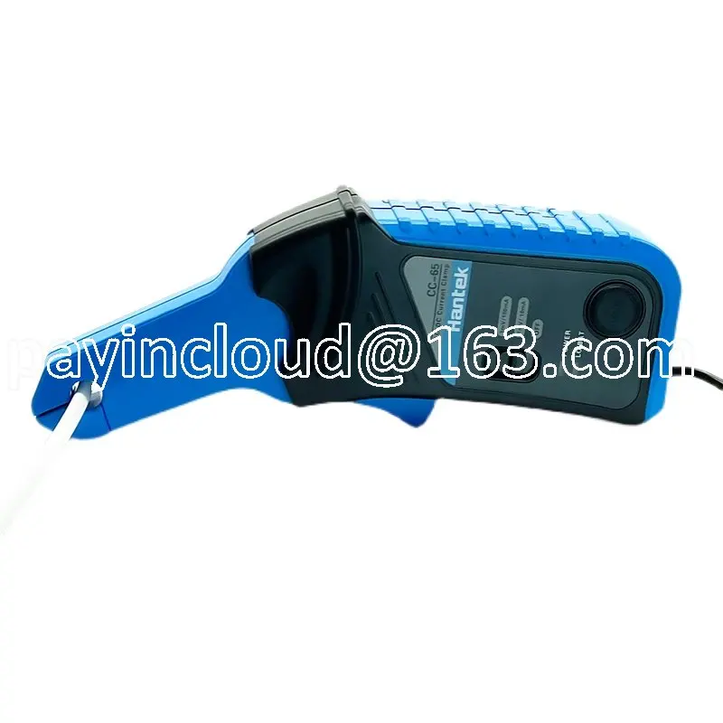 

Cc65 Oscilloscope AC/DC Current Clamp 20K Bandwidth 20mA-65A Electric Current Probe