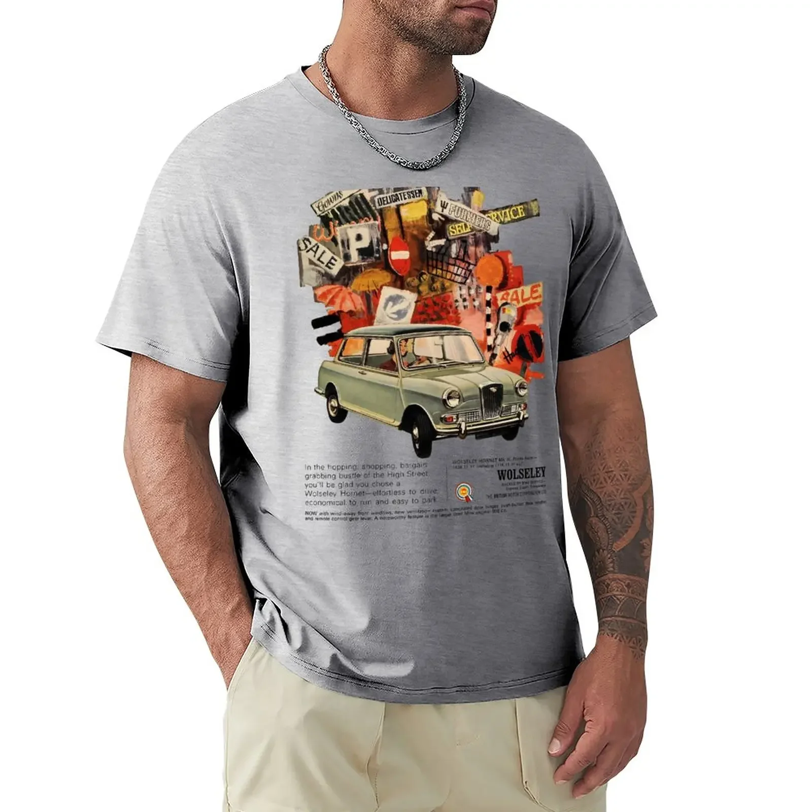 

WOLSELEY HORNET T-Shirt