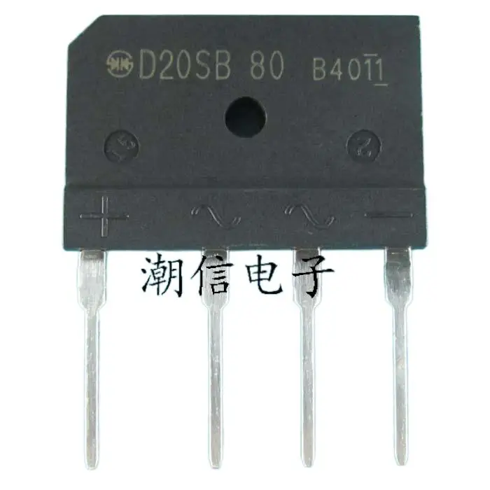 

20PCS/LOT D20SB80 20A 800V New Original Stock