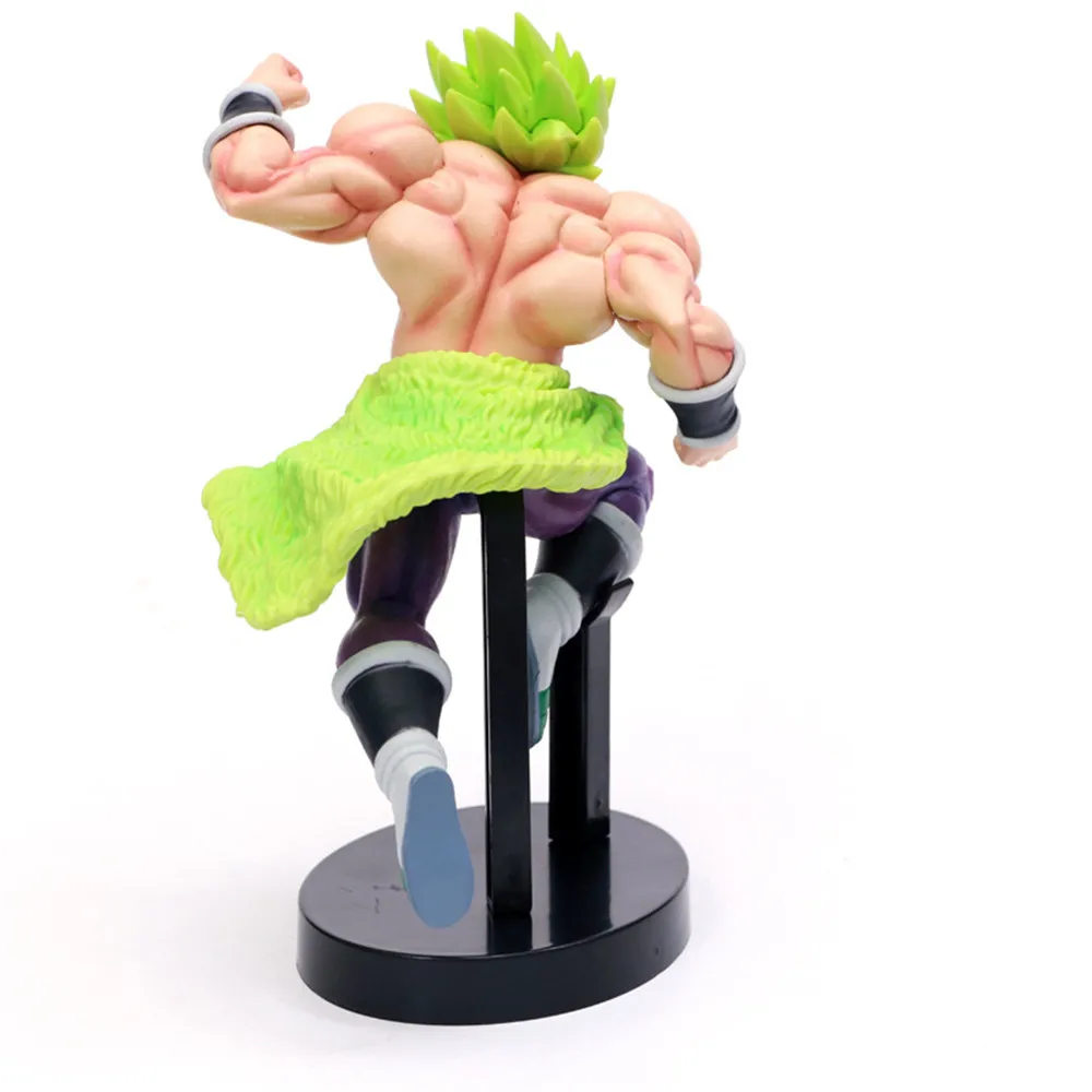 Dragon Ball Z Broly Anime Action Figurine Roar Broli Esferas Del Model PVC  Toys Super Saiyan Diorama Broly Xmas Gift Brinquedos - AliExpress