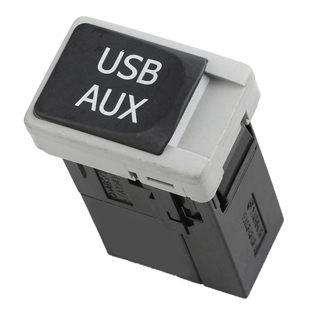 

AUX USB порт AUX аудио интерфейс для Toyota Highlander 2009-2015 86190-0E060 861900E060