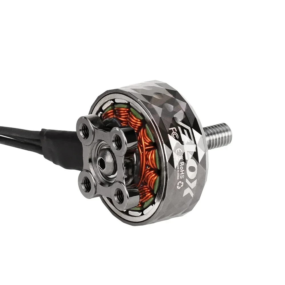 T-MOTOR T-Hobby V2208 V2 5"Freestyle Fpv Racing Drone Motor 4-6S KV1750/KV1950/KV2450 Brushless Motor For Freestyle Version thumbnail 6