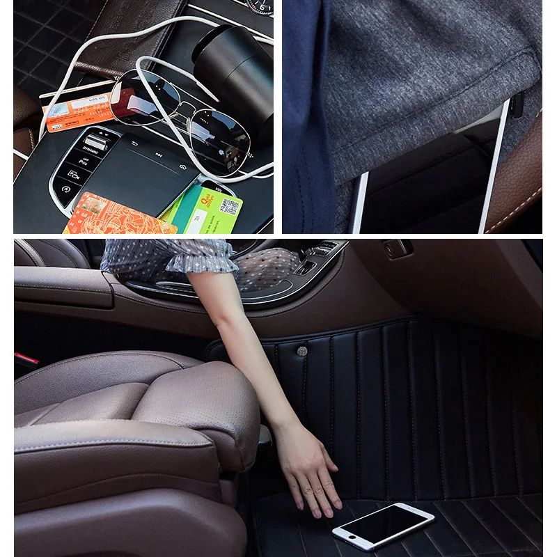 Car Crevice Catcher Blocker Seat Catcher Crevice Blocker Stopper Portable  Car Seat Accessories Crevice Crack Plug Car Crevice - AliExpress