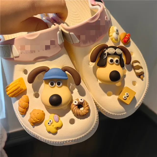 Cute Dogs Shoes Accessories