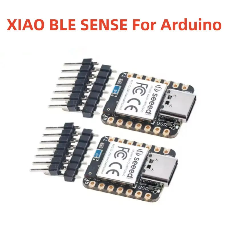 1-2Pcs Seeeduino XIAO RP2040 nRF52840 XIAO BLE SENSE seeed studio Bluetooth-c Module For Arduino Nano/uno Arm Microcontroller image 7