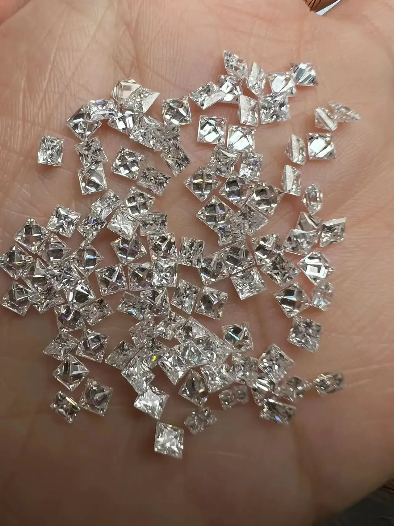 Indiamart Loose Cushion Cut Diamond Indiamart Vvs Loose Diamonds