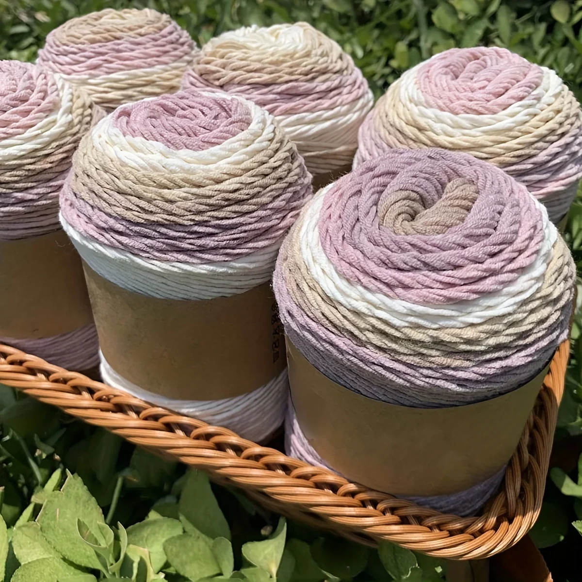 1pc-Knitting Wool for Hand Knitting Yarn Milk Cotton Yarn Crochet Supplies Craft Sweater Hat Threads for Knitting Crochet Yarn